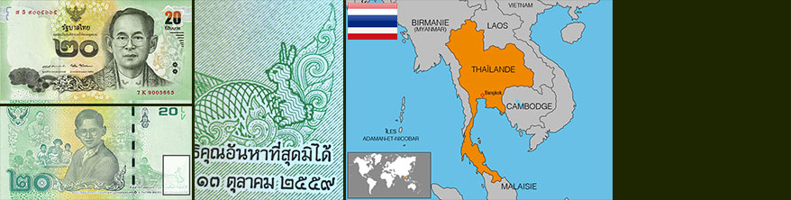 thailande