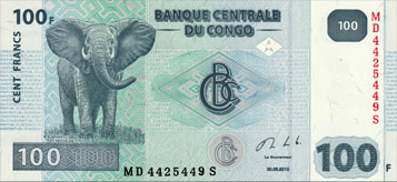 éléphant de savane