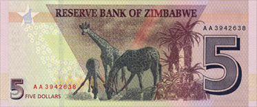 girafe de l'afrique du sud