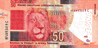 lion du Transvaal