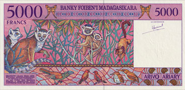 martin-pecheur malgache